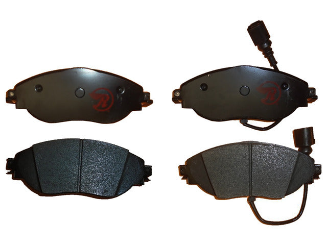 Disc Brake Pad Set Raybestos Brakes SP1633XP