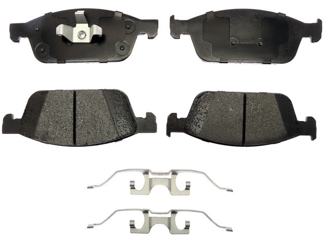 Disc Brake Pad Set Raybestos Brakes SP1645TRH