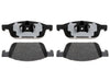 Disc Brake Pad Raybestos Brakes SP1668XPH