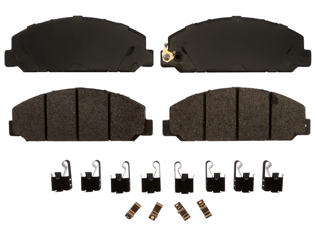 Disc Brake Pad Raybestos Brakes SP1683TRH