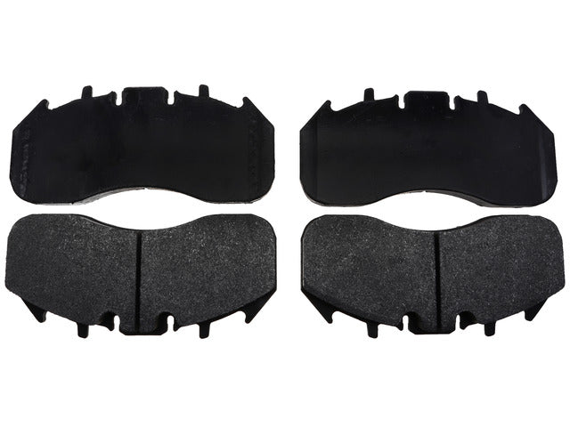 Disc Brake Pad Set Raybestos Brakes SP1690TRH