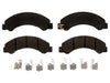 Disc Brake Pad Raybestos Brakes SP1695TRH