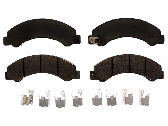 Disc Brake Pad Raybestos Brakes SP1695TRH