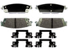 Disc Brake Pad Raybestos Brakes SP1707PPH