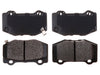 Disc Brake Pad Raybestos Brakes SP1718XPH