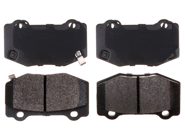 Disc Brake Pad Raybestos Brakes SP1718XPH