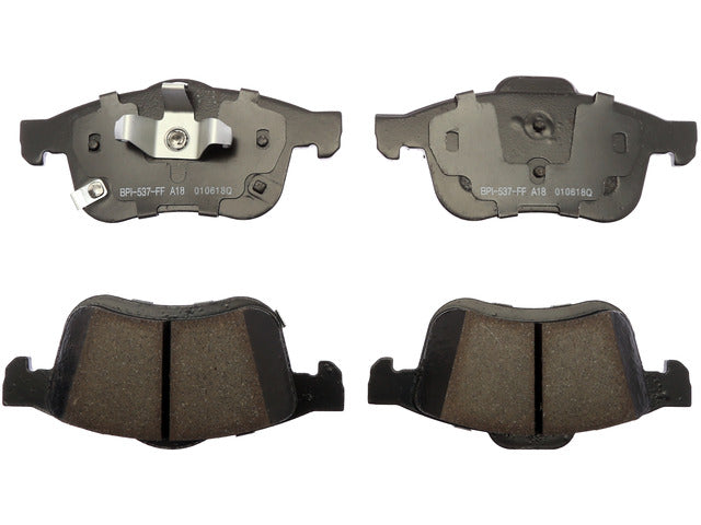 Disc Brake Pad Raybestos Brakes SP1721TR