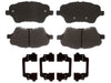 Disc Brake Pad Raybestos Brakes SP1730XPH