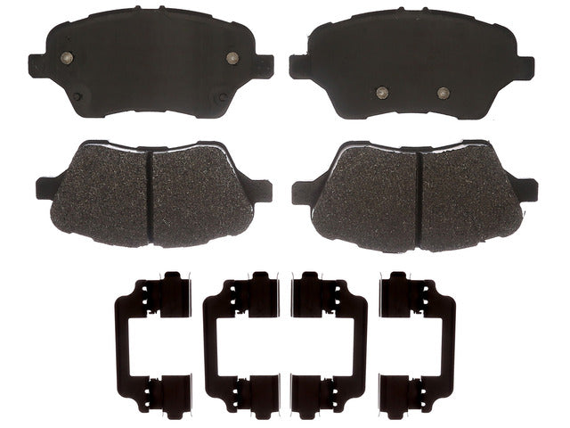 Disc Brake Pad Raybestos Brakes SP1730XPH