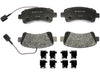 Disc Brake Pad Raybestos Brakes SP1746TRH