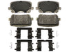 Disc Brake Pad Raybestos Brakes SP1766PPH