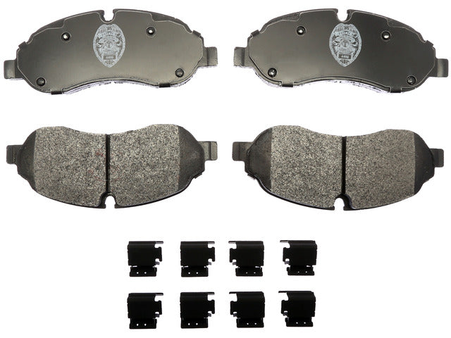 Disc Brake Pad Raybestos Brakes SP1774PSH