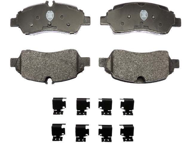 Disc Brake Pad Raybestos Brakes SP1775PSH
