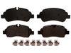 Disc Brake Pad Set Raybestos Brakes SP1775SBH