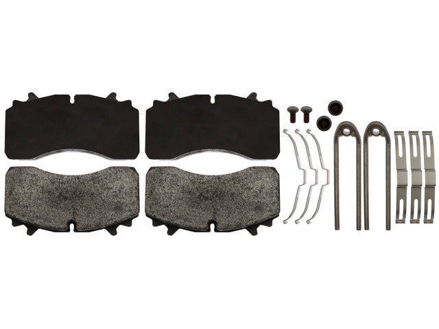 Disc Brake Pad Raybestos Brakes SP1777TRH