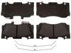 Disc Brake Pad Raybestos Brakes SP1784XPH