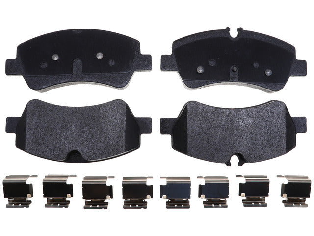 Disc Brake Pad Raybestos Brakes SP1786TRH