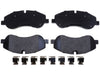 Disc Brake Pad Raybestos Brakes SP1787TRH