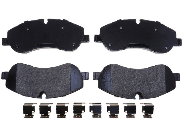 Disc Brake Pad Raybestos Brakes SP1787TRH