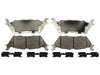 Disc Brake Pad Set Raybestos Brakes SP1790APPH