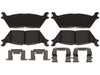 Disc Brake Pad Raybestos Brakes SP1790TRH
