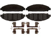 Disc Brake Pad Raybestos Brakes SP1791XPH