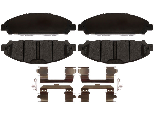 Disc Brake Pad Raybestos Brakes SP1791XPH