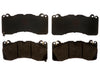 Disc Brake Pad Raybestos Brakes SP1792XP