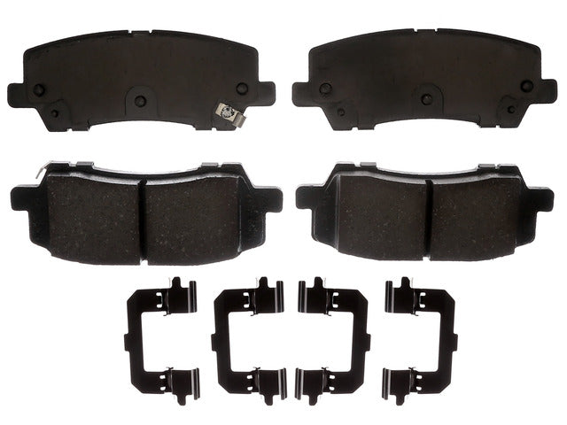 Disc Brake Pad Raybestos Brakes SP1793AXPH