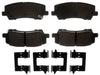 Disc Brake Pad Raybestos Brakes SP1793XPH