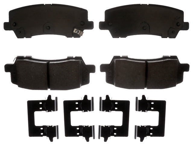 Disc Brake Pad Raybestos Brakes SP1793XPH