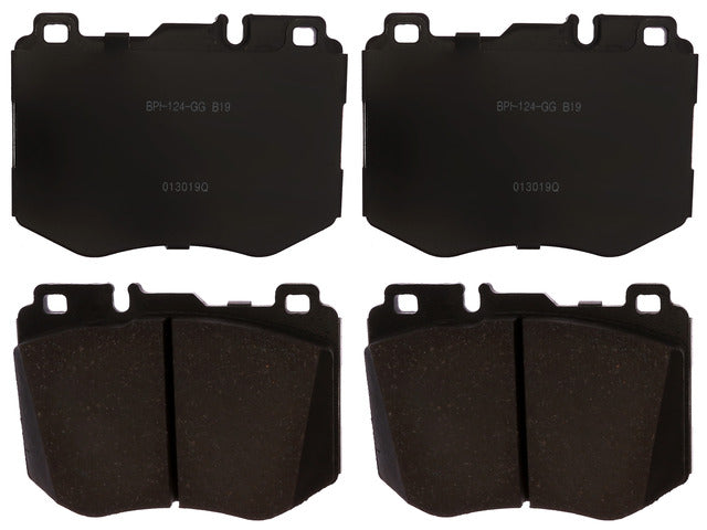 Disc Brake Pad Set Raybestos Brakes SP1796EU