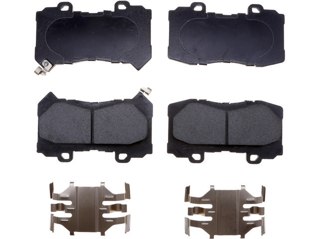 Disc Brake Pad Raybestos Brakes SP1802TRH