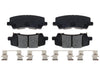 Disc Brake Pad Raybestos Brakes SP1810XPH