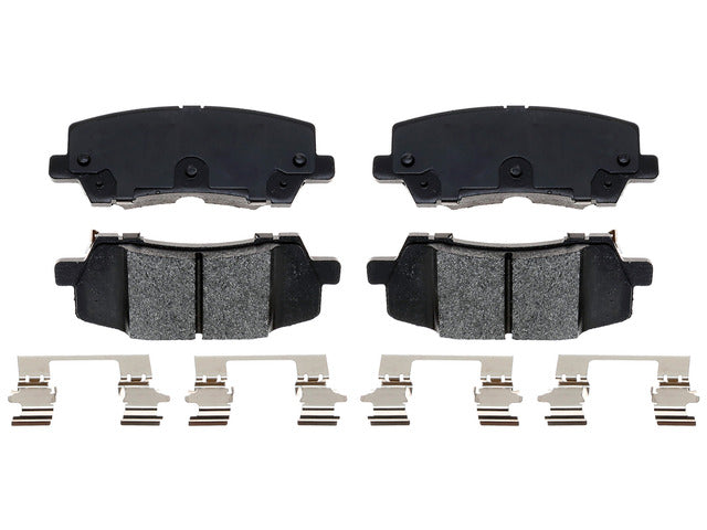 Disc Brake Pad Raybestos Brakes SP1810XPH