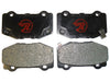 Disc Brake Pad Raybestos Brakes SP1854XP