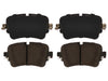Disc Brake Pad Set Raybestos Brakes SP1895EU