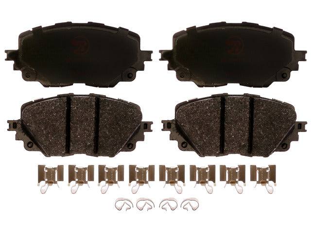 Disc Brake Pad Set Raybestos Brakes SP1903XPH