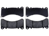 Disc Brake Pad Set Raybestos Brakes SP1910TR