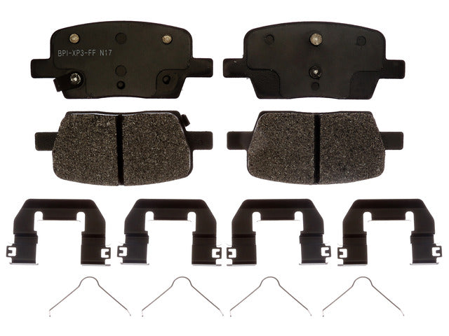Disc Brake Pad Raybestos Brakes SP1914XPH