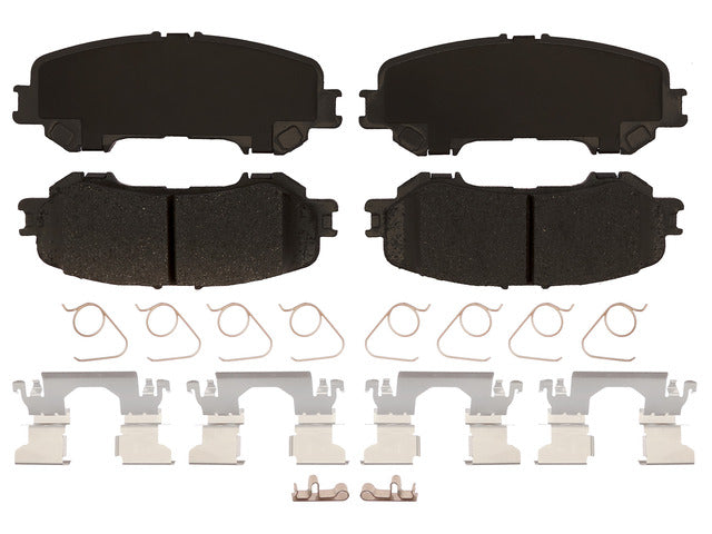 Disc Brake Pad Set Raybestos Brakes SP2032TRH