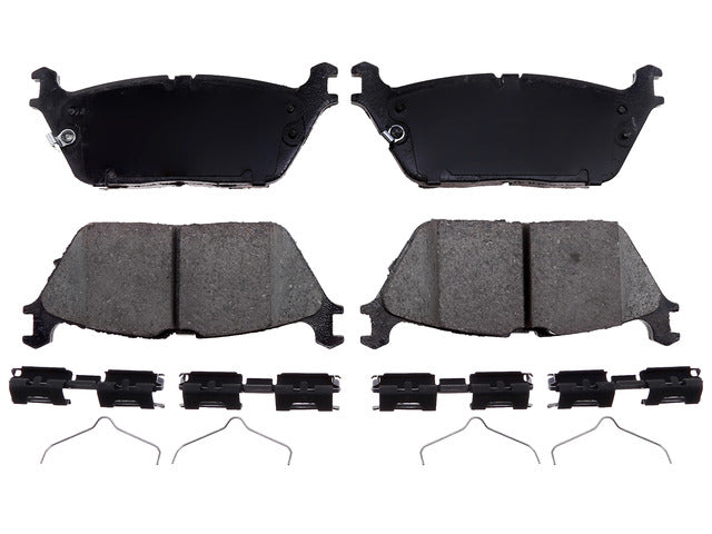 Disc Brake Pad Set Raybestos Brakes SP2169TRH