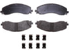 Disc Brake Pad Set Raybestos Brakes SP2223TRH
