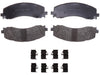 Disc Brake Pad Set Raybestos Brakes SP2225TRH