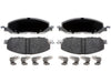 Disc Brake Pad Set Raybestos Brakes SP2229APPH