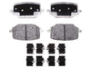Disc Brake Pad Set Raybestos Brakes SP2231APPH