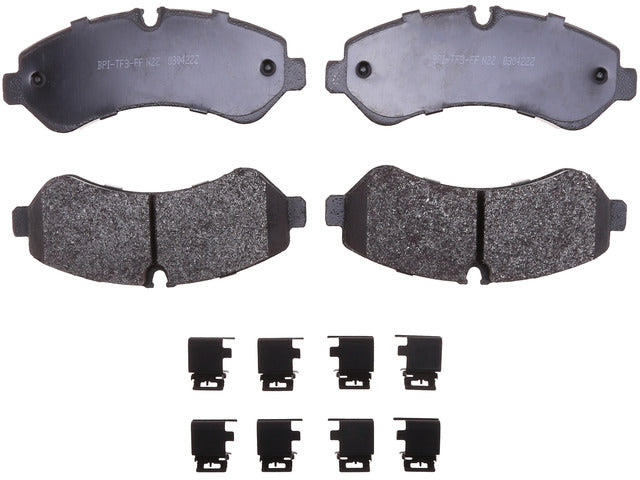 Disc Brake Pad Set Raybestos Brakes SP2236TRH