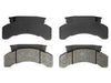Disc Brake Pad Raybestos Brakes SP224SBH
