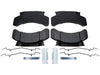 Disc Brake Pad Raybestos Brakes SP224TRH