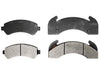 Disc Brake Pad Raybestos Brakes SP225SBH